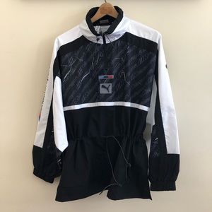 Puma Motorsport BMW street jacket L